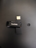 閃迪（SanDisk）128GB Type-C USB3.2 手機U盤(pán)DDC3黑色 讀速高達400MB/s 自動(dòng)備份 手機電腦兩用  曬單實(shí)拍圖