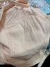 莫代爾女童內衣發(fā)育期純棉小背心女大童小學(xué)生初中生兒童輕薄吊帶背心女 白色+粉色【兩件裝】 2件 均碼 80A體重70-88斤 曬單實(shí)拍圖