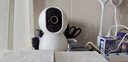 小米智能攝像機C700 800萬(wàn)像素4K超清監控家用攝像頭360度全景嬰兒監控手機遠程監控器寵物高清帶夜視 曬單實(shí)拍圖