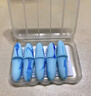 安耳悠 耳塞睡眠專(zhuān)用隔音 德國進(jìn)口 睡眠學(xué)生降噪防噪音呼嚕  blue5副裝 曬單實(shí)拍圖