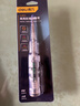 得力（deli）高亮度彩光透明測電筆多功能感應電筆驗電筆12-250V 曬單實(shí)拍圖