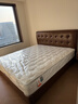 喜臨門(mén)【MD1】白騎士滿(mǎn)滿(mǎn)pro 加厚進(jìn)口乳膠 護脊黃麻 軟硬兩睡獨袋彈簧 床墊【圍邊加固+7CM護邊海綿】 1.8米*2米*25cm 曬單實(shí)拍圖