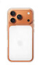 Apple/蘋(píng)果 iPhone 17ProMax透明手機殼 磁吸手機殼蘋(píng)果17promax手機殼蘋(píng)果手機殼半包 曬單實(shí)拍圖