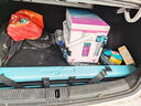 一味化氏冰藍粉釣箱新款 29L聚氨酯發(fā)泡四腳升降加厚硬全套釣魚(yú)箱 29L 【競技右手版-啞光】-免安裝 曬單實(shí)拍圖