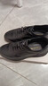 紅蜻蜓品牌男鞋子青年皮鞋男小黑鞋耐磨單鞋商務(wù)休閑鞋男 C0191257 曬單實(shí)拍圖