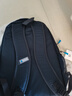 卡拉羊中學(xué)生書(shū)包輕便休閑雙肩包韓版大容量初高中生旅行背包男女 藏青丨容量30L 曬單實(shí)拍圖