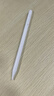 愛(ài)國者適用榮耀平板手寫(xiě)筆MagicPencil電容筆三代觸控筆Pad12/X7/8/V9GTPro防誤觸磁吸honor觸屏通用繪畫(huà) 白色【原版1:1全功能】不斷觸無(wú)延遲 頂配磁吸 平板手機通用 曬單實(shí)拍圖