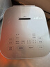 美的（Midea）純鈦0涂層低糖電飯煲3升電飯鍋家用2-3-4人多功能ih雙熱源快速煮飯鍋智能預約無(wú)涂層電飯煲煮粥鍋 3L 【IH立體雙熱源】鈦0涂層 | 健康低糖飯 曬單實(shí)拍圖