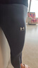 安德瑪（Under Armour）女褲 運動(dòng)褲瑜伽健身跑步休閑褲舒適透氣彈力緊身打底褲子1382536 504 L 曬單實(shí)拍圖