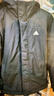 adidas舒適休閑保暖棉服男裝秋冬新款阿迪達斯官方輕運動(dòng)   黑色   L 曬單實(shí)拍圖