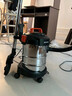 億力桶式手持吸塵器家用超強大吸力工業(yè)車(chē)載大功率有線(xiàn) 干濕兩用吸水除塵機開(kāi)荒保潔6263-12L 國家補貼 曬單實(shí)拍圖