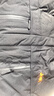 吉普（JEEP）沖鋒棉服男士休閑棉衣加厚保暖冬季外套2025新款石墨烯防風(fēng)棉襖子 曬單實(shí)拍圖
