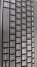 羅技（Logitech）K400Plus無(wú)線(xiàn)鍵盤(pán) 安卓智能電視電腦筆記本辦公鍵盤(pán)觸摸面板無(wú)線(xiàn)觸控鍵盤(pán)緊湊型電池即插即用 黑色 官方標配 曬單實(shí)拍圖