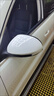 適用老款大眾途觀(guān)后視鏡總成 10 12至17年左右折疊倒車(chē)反光鏡整套 極光白（主駕駛） 6線(xiàn)手動(dòng)折疊 曬單實(shí)拍圖