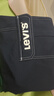 Levi's【加絨】李維斯兒童男童長(cháng)褲運動(dòng)褲2025冬季新款褲子工裝褲 深寶藍色 140 /60 【建議身高128-140cm】 曬單實(shí)拍圖