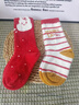 BIBK日本寶寶襪子秋冬加絨保暖滿(mǎn)月嬰幼兒中筒加厚無(wú)骨紅色喜慶周歲襪 一帆風(fēng)順+money+財神 0-1歲 曬單實(shí)拍圖