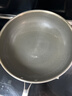 美的（Midea）炒鍋不粘鍋炒菜鍋316L不銹鋼蜂窩不粘電磁爐燃氣用0氟陶瓷不粘鍋 曬單實(shí)拍圖