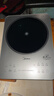 美的（Midea）電磁爐3500W大功率家用鉑鉆玻璃大面板一鍵猛火爆炒多功能定時(shí)電陶爐電磁灶家商兩用防水 E35C10Z 曬單實(shí)拍圖