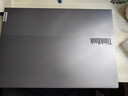 ThinkPad聯(lián)想ThinkBook 16 2025 英特爾酷睿Ultra處理器 16英寸屏幕 商務(wù)輕薄筆記本電腦 Ultra5 225H 32G 1T 8VCD 曬單實(shí)拍圖