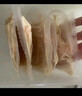 大希地原味雞排雞胸肉輕食雞肉非油炸健身代餐量販裝凈重125g*10片 早餐 曬單實(shí)拍圖