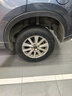 固特異（Goodyear）汽車輪胎 225/65R17 102H EGP SUV 御乘SUV二代 哈弗H6/長安CS75 曬單實(shí)拍圖