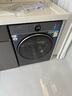 海爾（Haier）云溪4.0滾筒洗衣機全自動(dòng)洗烘一體帶烘干12公斤家用家電國家補貼 自營(yíng)65D 一級能效以舊換新內衣洗 曬單實(shí)拍圖