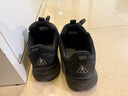 足力健中老年散步鞋運動(dòng)鍛煉戶(hù)外送爸媽健步鞋25310029J 黑色-男 43 曬單實(shí)拍圖