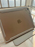 閃魔適用ipad air7/6保護套11英寸M3芯片2025/24款四邊磁吸拆分蘋(píng)果平板透明亞克力保護殼-灰色 曬單實(shí)拍圖
