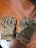 MECHANIX WEAR 美國超級技師戰術(shù)手套 戶(hù)外健身運動(dòng)半指手套抗沖擊戰術(shù)手套 棕色 XL 曬單實(shí)拍圖
