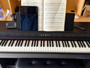 卡瓦依（KAWAI）電鋼琴CN201鍵盤(pán)88鍵逐鍵配重 象牙質(zhì)感鍵面高端立式專(zhuān)業(yè)配置鋼琴 CN201全套+超值禮包 曬單實(shí)拍圖