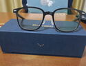 Blutech美國進(jìn)口防藍光鏡片商務(wù)防輻射電腦手機護目鏡防藍光眼鏡辦公男女 【黑曜晶2016-C3】防藍光平光眼鏡 曬單實(shí)拍圖