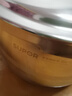 蘇泊爾（SUPOR）304不銹鋼5.2L壓力鍋22cm【2-4人適用】快煮防爆高壓鍋電磁爐通用 曬單實(shí)拍圖