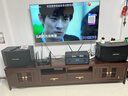 威斯汀家庭ktv音響套裝點(diǎn)歌機一體KTV唱歌全套設備118四分頻音箱卡拉OK影院家用智能語(yǔ)音點(diǎn)唱+12吋重炮 曬單實(shí)拍圖