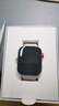 華為（HUAWEI）WATCH FIT 3 智能手表 月光白 輕薄大屏運動(dòng)減脂長(cháng)續航 男女情侶手表 曬單實(shí)拍圖