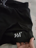 361°泳褲男士防尷尬寬松速干游泳褲大碼平角沙灘褲溫泉游泳裝備 曬單實(shí)拍圖