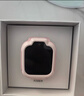 小米（MI）REDMI 兒童手表 蜜桃粉 國家補貼智能兒童電話(huà)手表九重安全定位高清前攝小學(xué)生初高中青少年男女表 曬單實(shí)拍圖