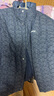 Levi's李維斯25年秋冬新款情侶同款美式休閑時(shí)尚牛仔羽絨服外套 深藍 S 曬單實(shí)拍圖
