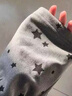 JIOESC睡衣女秋冬季長(cháng)袖波點(diǎn)星星德絨保暖加絨加厚2026新簡(jiǎn)約韓系家居服 波點(diǎn)星星【長(cháng)袖套裝】 XL 【120-140斤】 曬單實(shí)拍圖