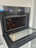 海爾（Haier）【麥浪套系】蒸烤箱嵌入式瞬蒸C50彩屏蒸烤一體機 4D立體熱風(fēng) 11.17寸大彩屏 自清潔 智慧互聯(lián)TCU1 曬單實(shí)拍圖