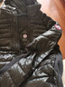 加拿大鵝（Canada Goose）HyBridge Lite男士羽絨連帽外套 可收納 經(jīng)典升級 2719M 61 黑色 L 曬單實(shí)拍圖