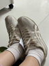 Onitsuka Tiger鬼塚虎RUNSPARK秋冬男女復古舒適運動(dòng)鞋休閑鞋 米色 38 曬單實(shí)拍圖