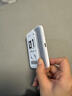寶技隨身wifi三網(wǎng)通用無(wú)線(xiàn)免插卡移動(dòng)聯(lián)通電信wifi6無(wú)限流量全國4g高速隨行網(wǎng)絡(luò )便攜式上網(wǎng)寶2025新款 【旗艦款-白色】3000毫安大電池+AI提升網(wǎng)速 曬單實(shí)拍圖