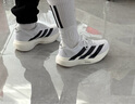 阿迪達斯 （adidas）男子 跑步系列 adizero Evo SL M 跑步鞋 JH6206 41碼/UK7.5 曬單實(shí)拍圖