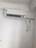 海爾（Haier）空調(diào)舒適風(fēng)1.5匹AI人感防直吹 臥室掛機(jī) 一級(jí)能效 KFR-35GW/E2-1 以舊換新 國(guó)家補(bǔ)貼【麥浪套系】 曬單實(shí)拍圖