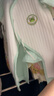 貝瑞加（Babyprints）寶寶連體衣秋冬嬰兒衣服夾棉護肚爬服保暖內衣滿(mǎn)月服 青蛙66 曬單實(shí)拍圖