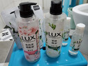 力士（LUX）植萃精油香氛沐浴露套裝小蒼蘭550g+櫻花550g送50gx2或100gX2 曬單實(shí)拍圖