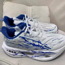 春秋新款赤兔9pro競速跑步鞋男青少年減震運動(dòng)鞋男冬天加絨棉跑鞋 赤兔9pro白藍【雙網(wǎng)系帶款】 41 曬單實(shí)拍圖