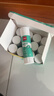 得力（deli）【超級爆款】21gPVA固體膠水 速干可水洗膠棒 DIY手工粘膠學(xué)生文具 12支/盒 辦公用品 P07102 曬單實(shí)拍圖