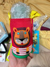虎牌（TIGER）【京東限定】?jì)和乇瓕W(xué)生吸管便攜水杯一杯雙蓋 曬單實(shí)拍圖