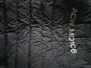 A-COLD-WALL* 【明星同款】ACW DOWN羽絨夾克男ACWMO106 黑色 M 曬單實(shí)拍圖